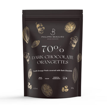 Philippe Beaulieu Artisan Chocolatier Orangettes