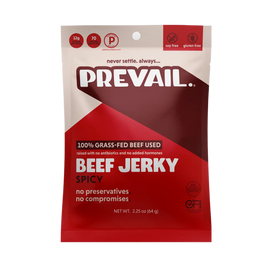 Spicy Beef Jerky - 2.25 OZ