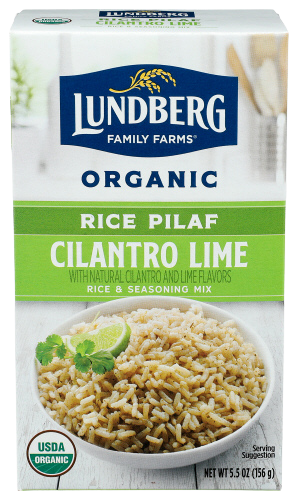 Organic Cilantro Lime Rice - 5.5 OZ