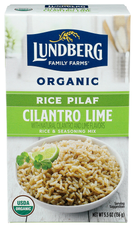 Organic Cilantro Lime Rice - 5.5 OZ