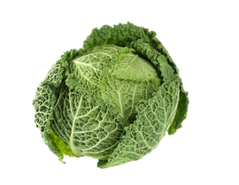 Organic Savoy Cabbage - EACH