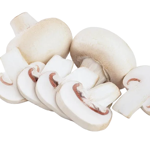 Organic White Crimini Mushrooms - PINT