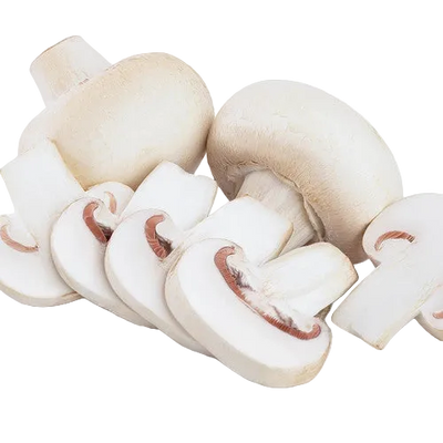 Organic White Crimini Mushrooms - PINT