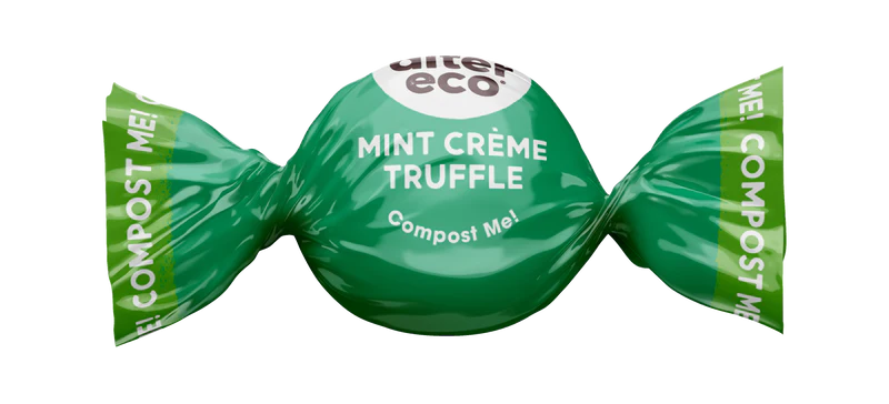 Organic Mint Creme Truffle - 0.42 OZ