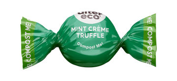 Organic Mint Creme Truffle - 0.42 OZ