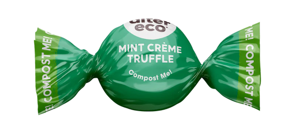 Organic Mint Creme Truffle - 0.42 OZ