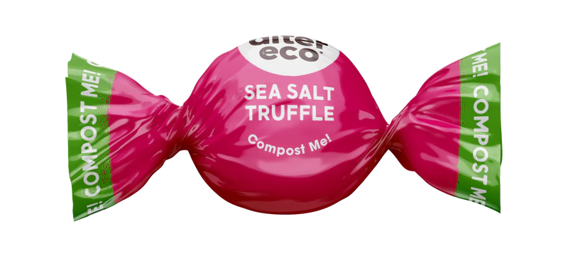 Organic Sea Salt Truffles - 0.42 OZ