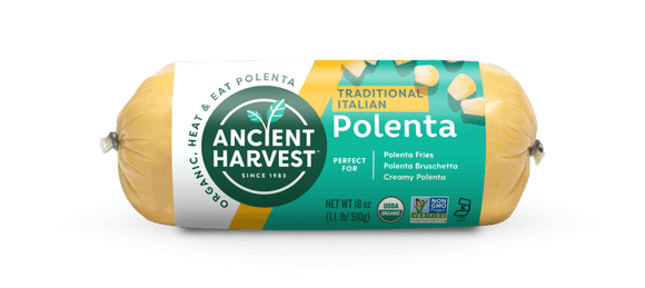 Organic Traditional Polenta - 18 OZ