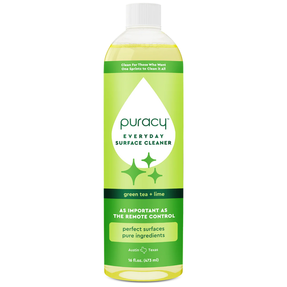 Surface Cleaner Concentrate Green Tea & Lime