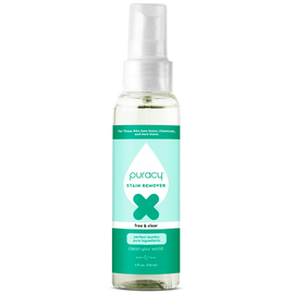 Puracy Free & Clear Stain Remover - 4 OZ