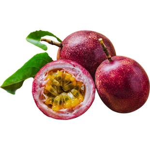 Organic Passion Fruit - EACH