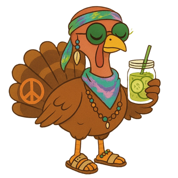 Fancy Turkey Sandwich