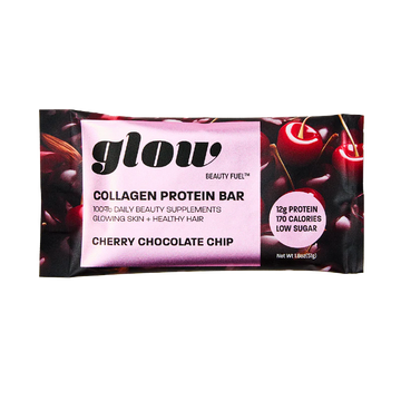 Glow Cherry Chocolate Chip Protein Bar - 1.8 OZ