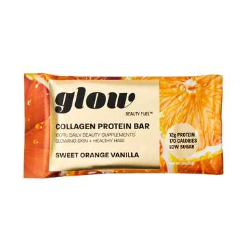 Glow Sweet Orange Vanilla Protein Bar - 1.8 OZ