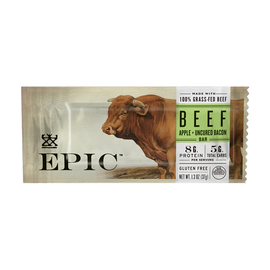 Apple Bacon Beef Bar - 1.3 OZ