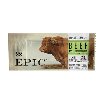 Apple Bacon Beef Bar - 1.3 OZ