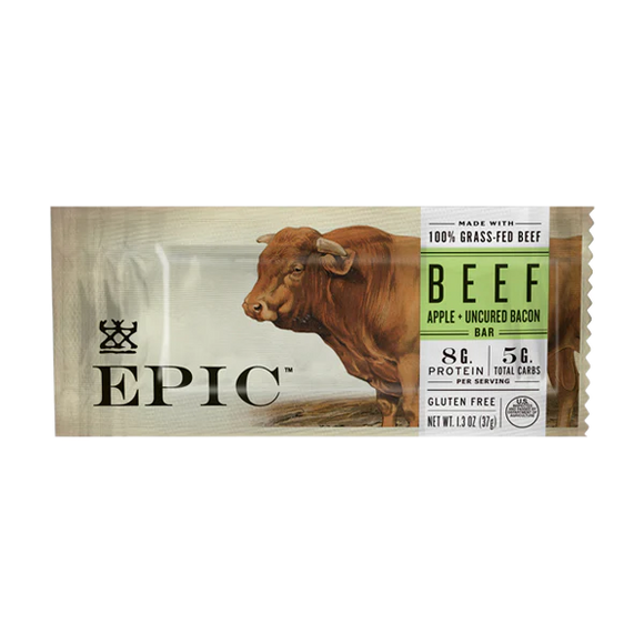Apple Bacon Beef Bar - 1.3 OZ