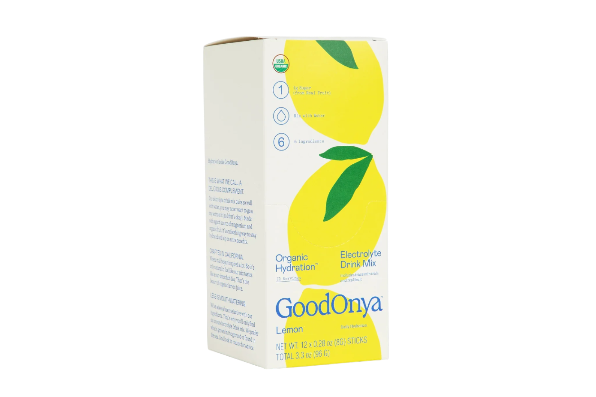 Goodonya Hydrate Stick Pack