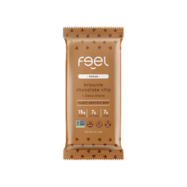 FEEL Brownie Chocolate Chip Bar - 2 OZ