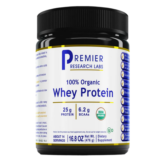 Premier Whey Protein - 16.8 OZ