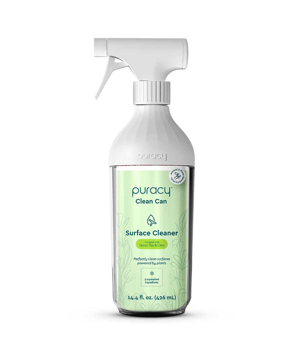 Puracy Clean Can Starter Set Everyday Surface Cleaner
