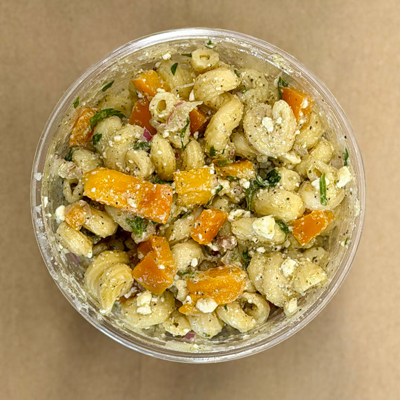 Juneau Natural Pasta Salad - 16 OZ Deli Container