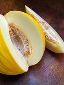 Organic Canary Melon - EACH-3