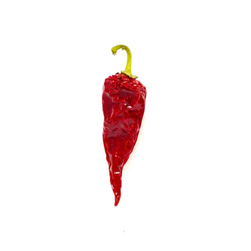 Peppered Earth Organic Dried Chimayo Peppers - 1.5 OZ