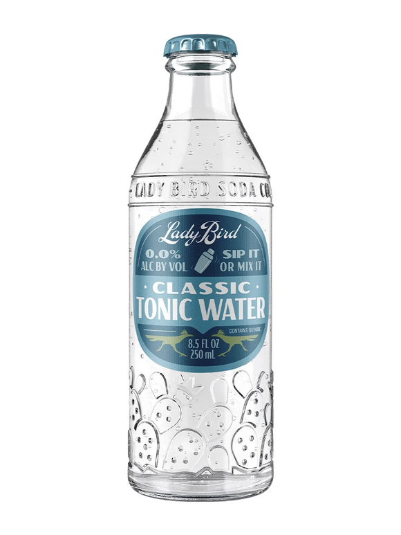 Lady Bird Classic Tonic Water - 8.5  FO