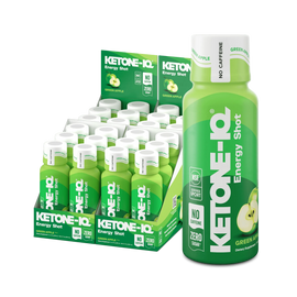 Ketone-IQ Green Apple Energy Shot