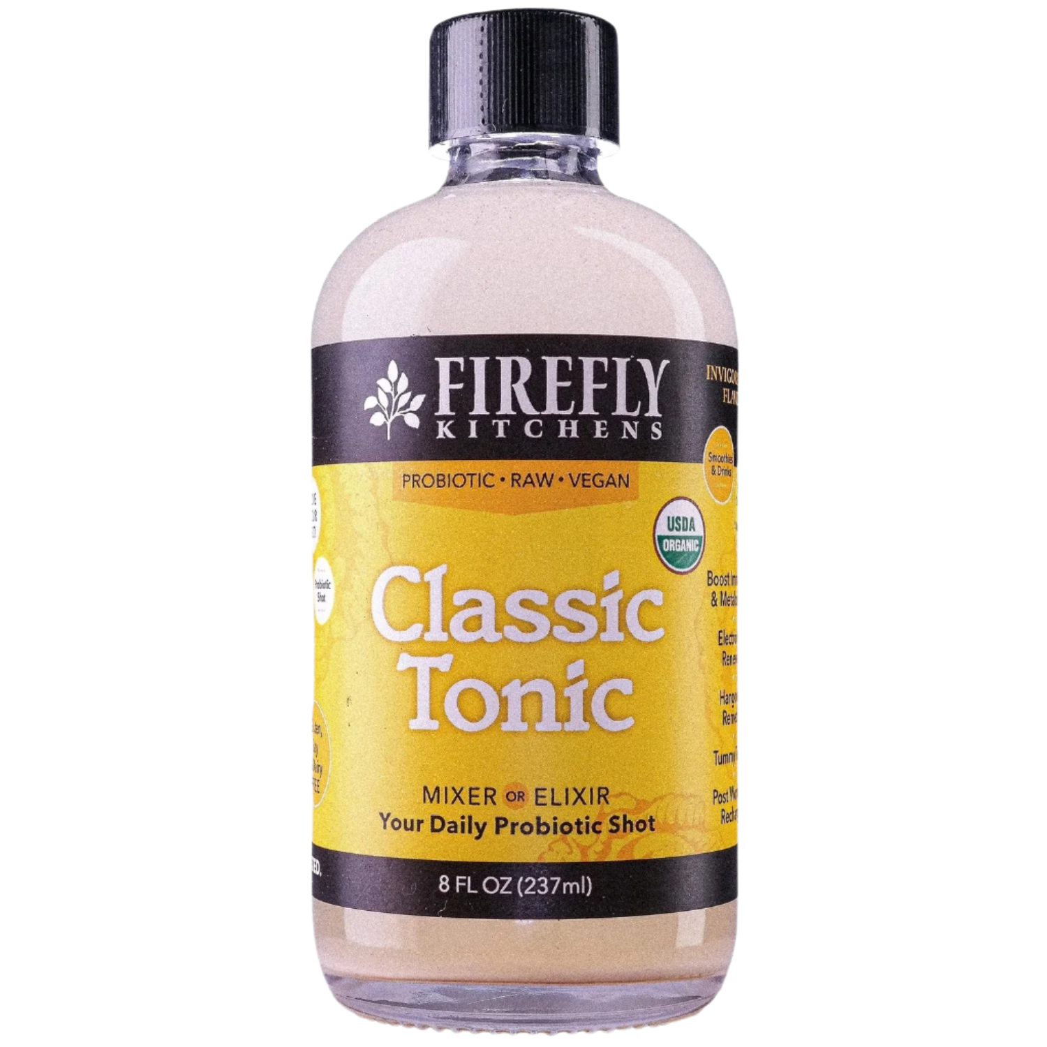 Organic Classic Tonic - 8 OZ