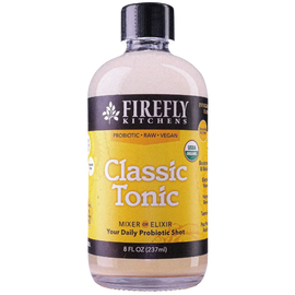 Organic Classic Tonic - 8 OZ