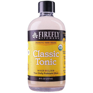 Organic Classic Tonic - 8 OZ