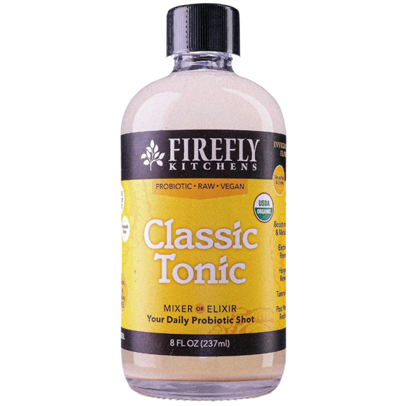 Organic Classic Tonic - 8 OZ