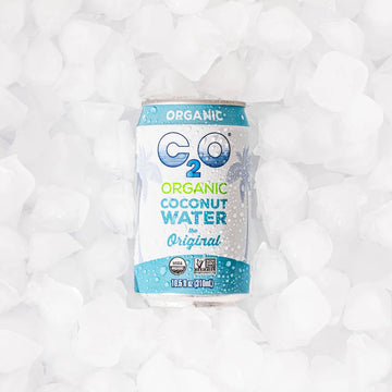 C20 Organic Coconut Water - 10.5 FO