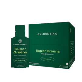 CYMBIOTIKA Super Greens Liposomal Delivery - 15 ML POUCH