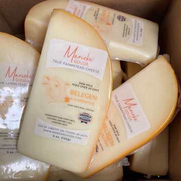 Belegen Gouda - 5 OZ