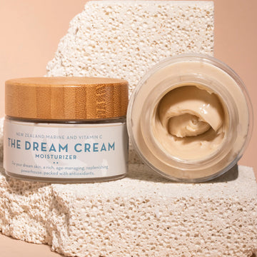 The Organic Skin Co Dream Cream Moisturizer - 50 ML