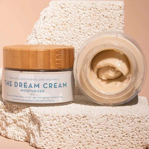 The Organic Skin Co Dream Cream Moisturizer - 50 ML