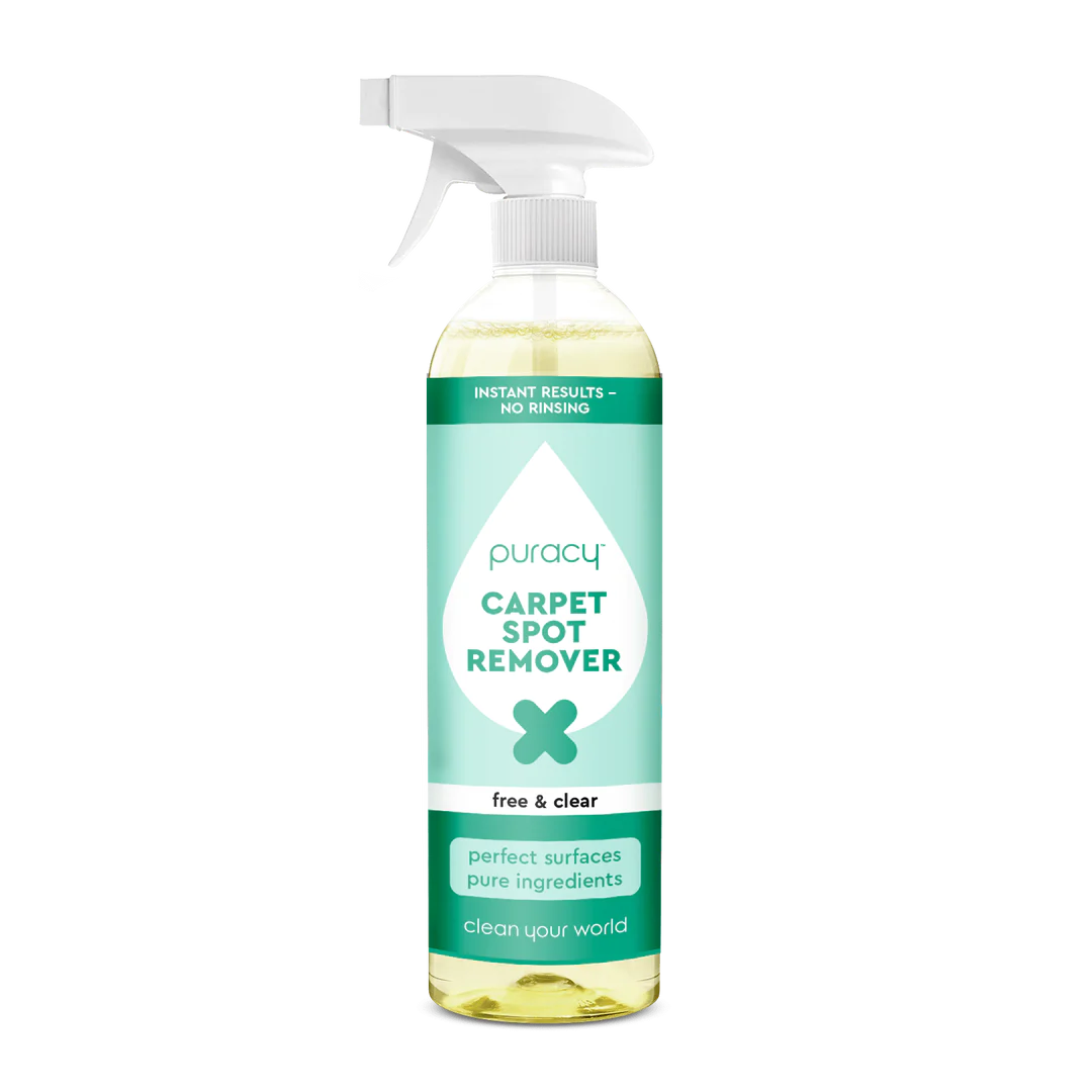 Puracy Free & Clear Instant Spot Remover - 25 OZ