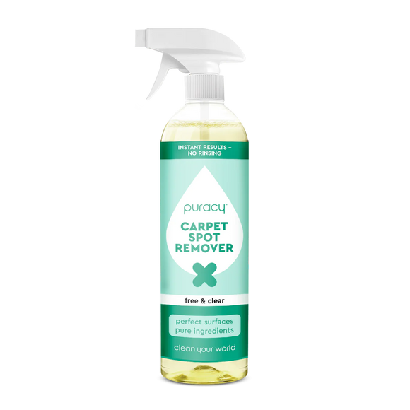 Puracy Free & Clear Instant Spot Remover - 25 OZ
