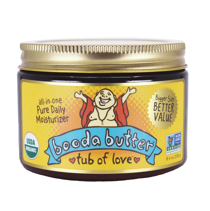 Booda Butter ❤ Daily Moisturizer . 8.4 OZ
