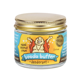 Booda Butter ❤ Cream Deodorant