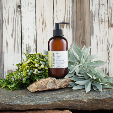 The Body Deli Desert Sage Lotion