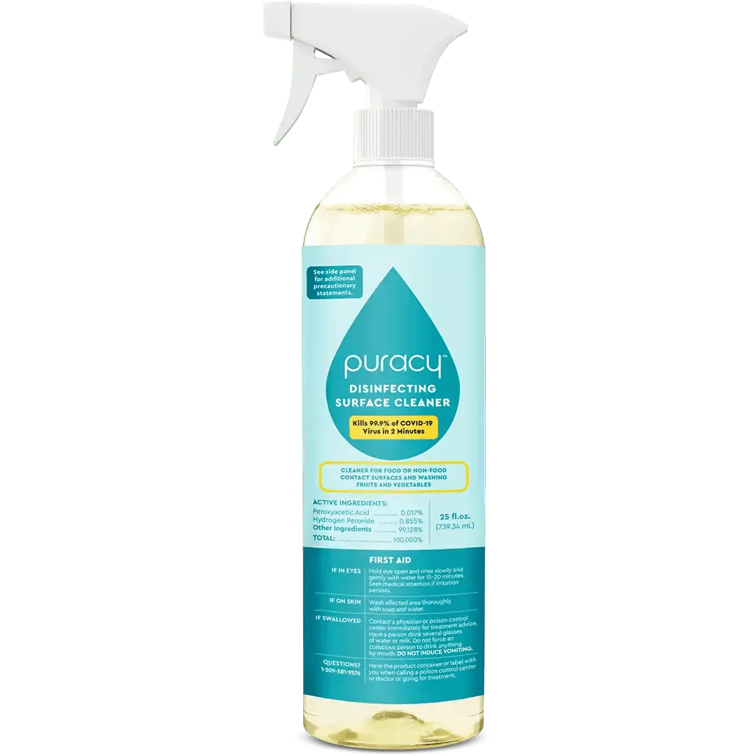 Disinfecting Surace Cleaner