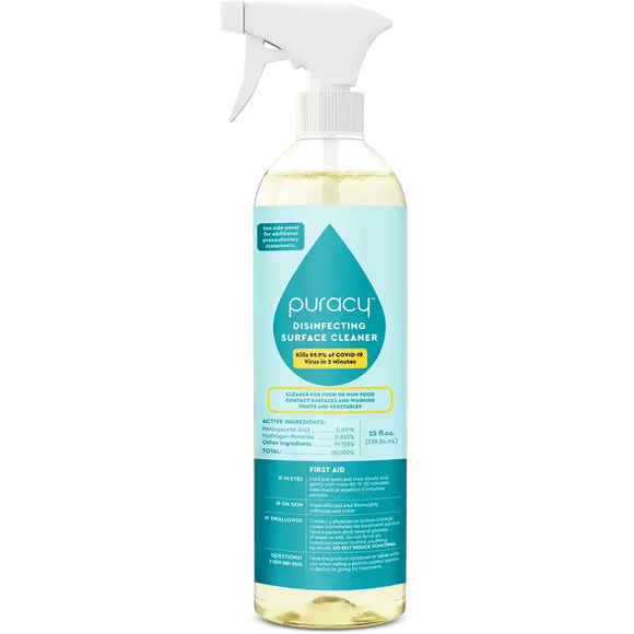 Disinfecting Surace Cleaner