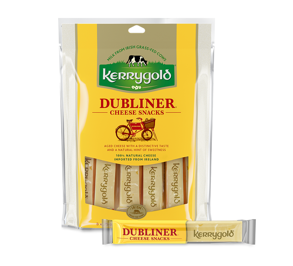 Dubliner Cheese Sticks - 6 OZ