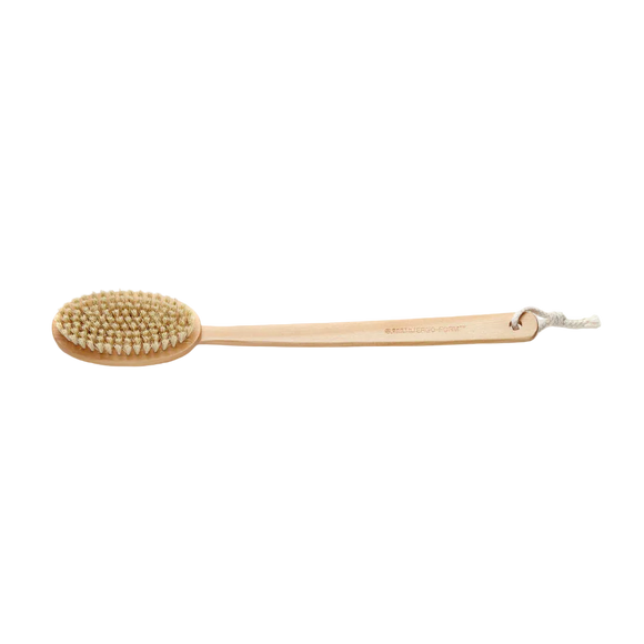 Earth Therapeutics Natural Body Brush - 1 EA