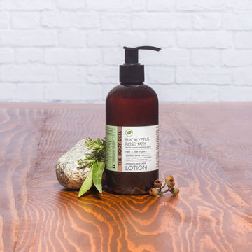 The Body Deli Eucalyptus Rosemary Lotion