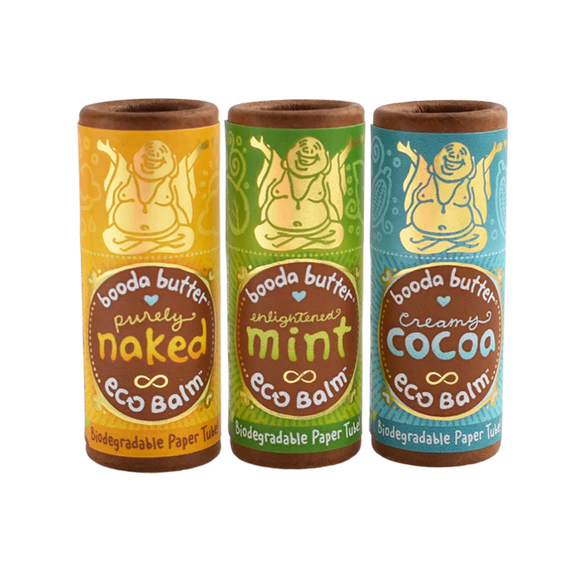 Booda Butter ❤ Mint Eco Balm